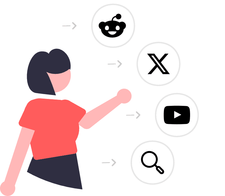 Integrated Search Tools